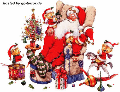 GB Eintrag Weihnachtsmann