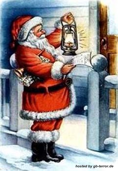 GB Eintrag Weihnachtsmann