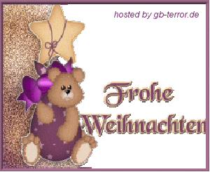 GB Pic Frohe Weihnachten