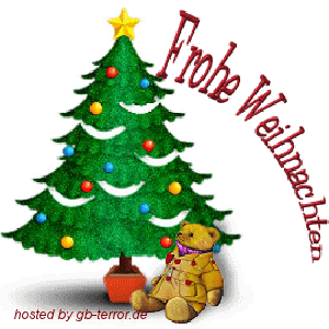 GB Pic Frohe Weihnachten