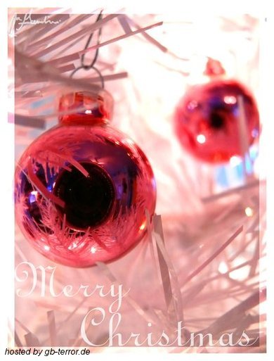 GB Pic Frohe Weihnachten
