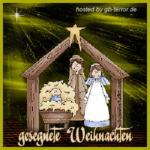 GB Pic Frohe Weihnachten