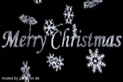 GB Pic Frohe Weihnachten