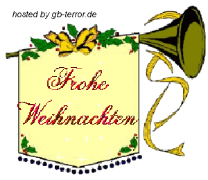 GB Pic Frohe Weihnachten