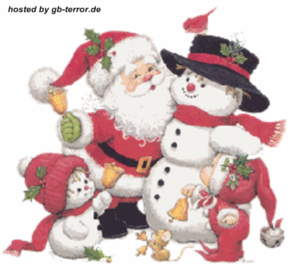 GB Pic Weihnachtsmann