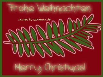 GBBild Frohe Weihnachten