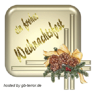 GBBild Frohe Weihnachten