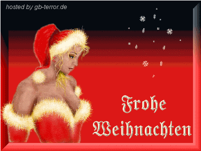 GBBild Frohe Weihnachten
