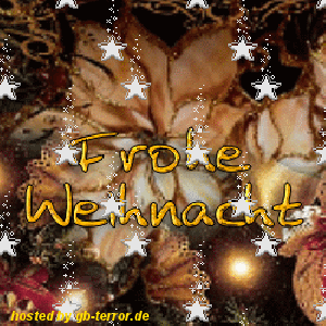 GBBild Frohe Weihnachten