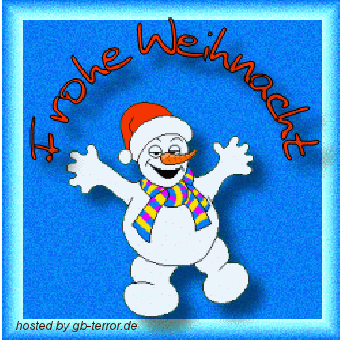 GBBild Frohe Weihnachten