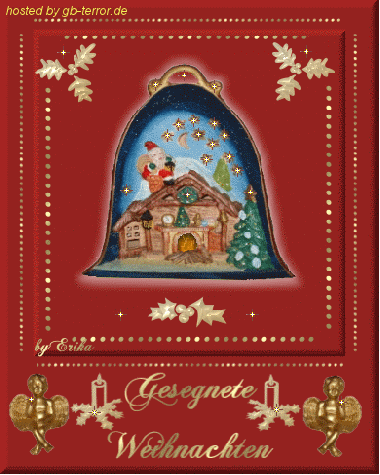 GBEintrag Frohe Weihnachten