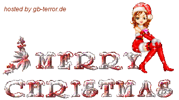 GBEintrag Frohe Weihnachten