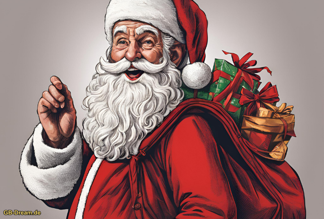 GB Eintrag Weihnachtsmann