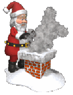 Weihnachtsmann Gaestebuch Bild