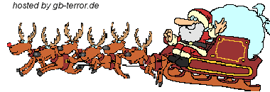 Weihnachtsmann GB Eintrag