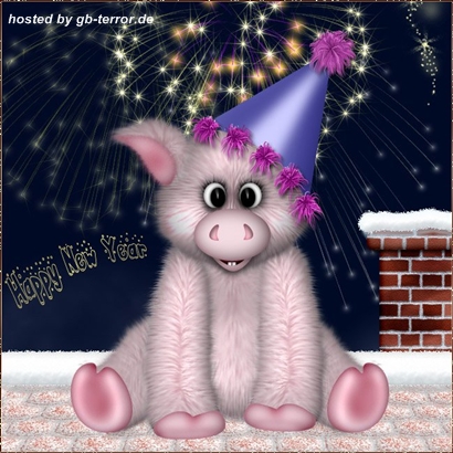 GB Eintrag zum Neuen Jahr