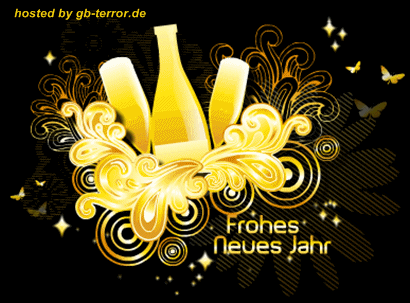 GB Eintrag zum Neujahr