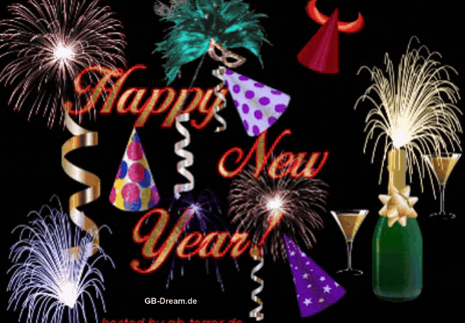 Neujahr Gaestebuch Eintrag