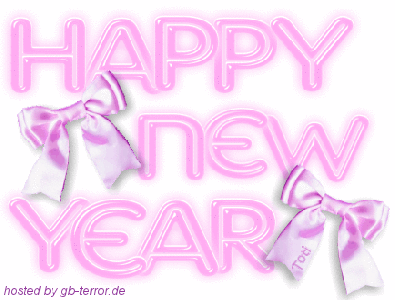 Neues Jahr Gaestebuchbild