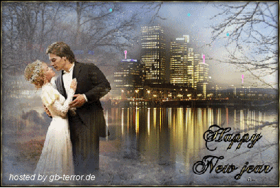 Neues Jahr Gästebuchbild