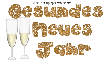 Neujahr Gaestebuch Bild