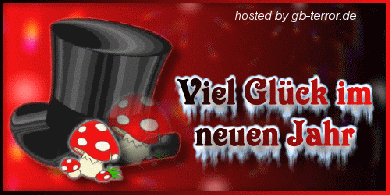 Neujahr Gaestebuch Eintrag