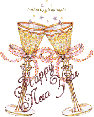 Neujahr Gaestebuchbild