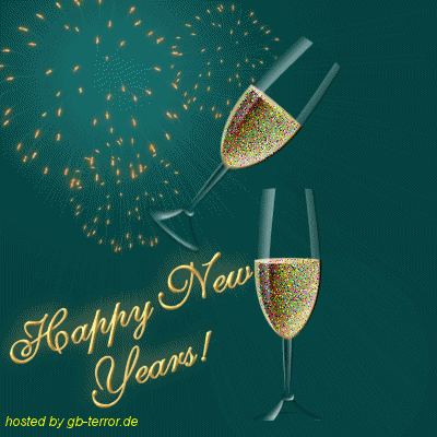 Neujahr Gaestebuchbild