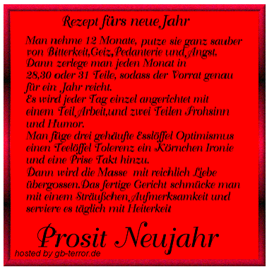 Neujahr GB Pic