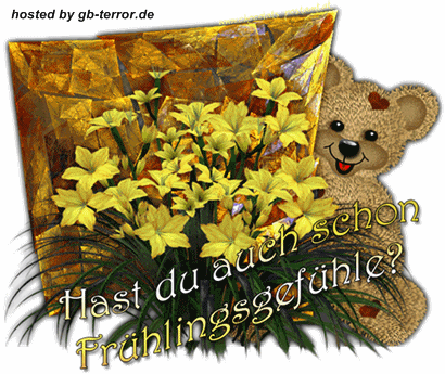 Frühling Gaestebuch Bild