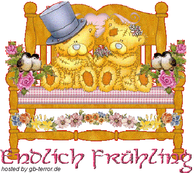 Fruehling Gaestebuch Eintrag