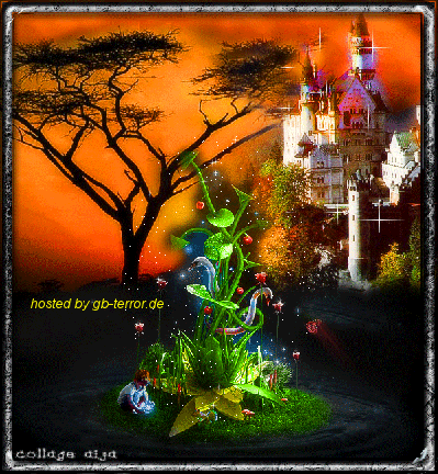 Frühling GB Eintrag