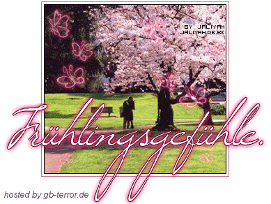 Fruehling GB Eintrag