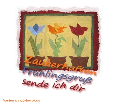 GB Eintrag Fruehling