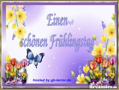 GB Eintrag Frühling