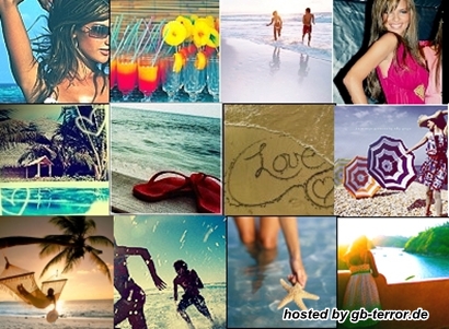 Gaestebuch Eintrag zum Sommer