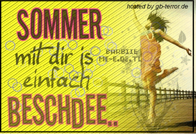 Gästebuchbild Sommer