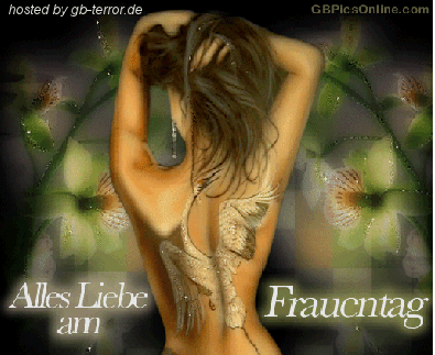 Frauentag Gaestebuch Eintrag