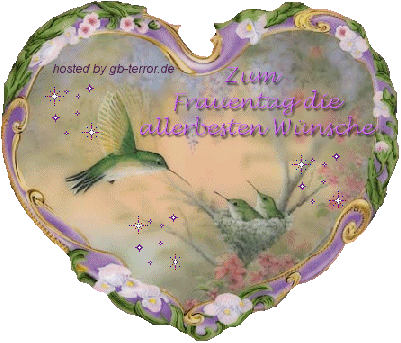 Frauentag Gaestebuchbild