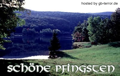 GB Bild Schöne Pfingsttage