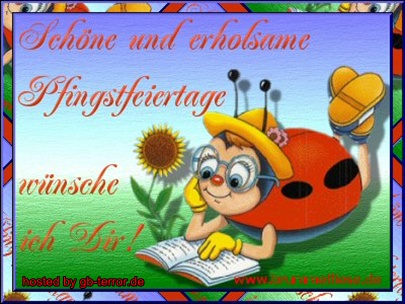 GB Bild zu Pfingsten