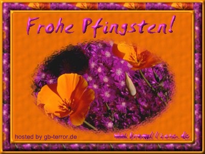 GB Bild zu Pfingsten
