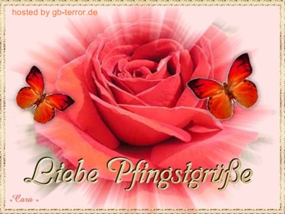 Pfingstgrüsse GB Pic