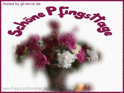 Schöne Pfingsttage GB Bild