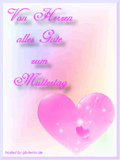 Alles Gute zum Muttertag Gästebuch Bild