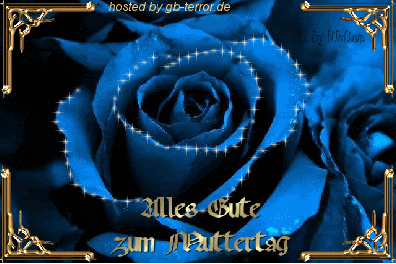 Alles Liebe zum Muttertag Gaestebuch Bild