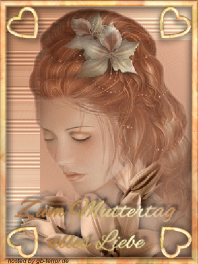 Alles Liebe zum Muttertag Gaestebuchbild