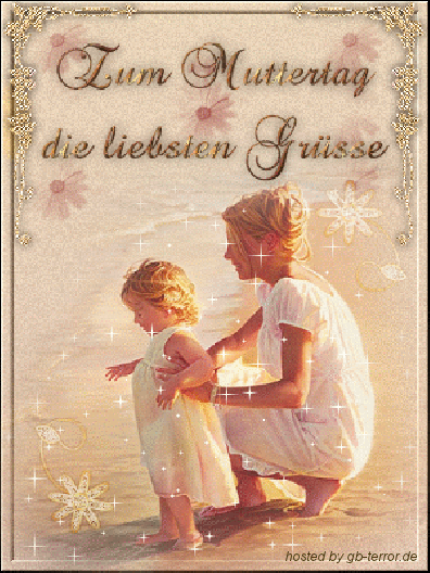 Alles Liebe zum Muttertag GB