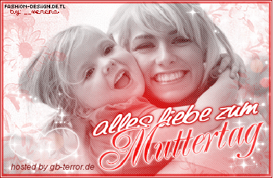 Alles Liebe zum Muttertag GB Eintrag