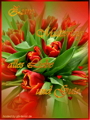 Alles Liebe zum Muttertag GBBild
